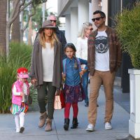 Jessica Alba : Maman stylée pour Honor et Haven, l'actrice rayonne