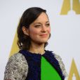 Le dîner des Oscars 2015 avec notamment Marion Cotillard, Bradley Cooper ou encore Reese Witherspoon, à Beverly Hills, le 2 février 2015.