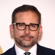 Steve Carell - Photocall lors du déjeuner pour les nommés aux Oscars à l'hôtel Hilton à Los Angeles, le 2 février 2015.