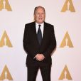 Robert Duvall - Photocall lors du déjeuner pour les nommés aux Oscars à l'hôtel Hilton à Los Angeles, le 2 février 2015.