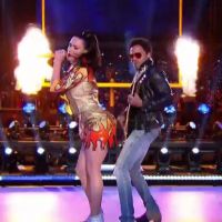 Katy Perry se frotte à Lenny Kravitz : La réaction irrésistible de Zoë Kravitz