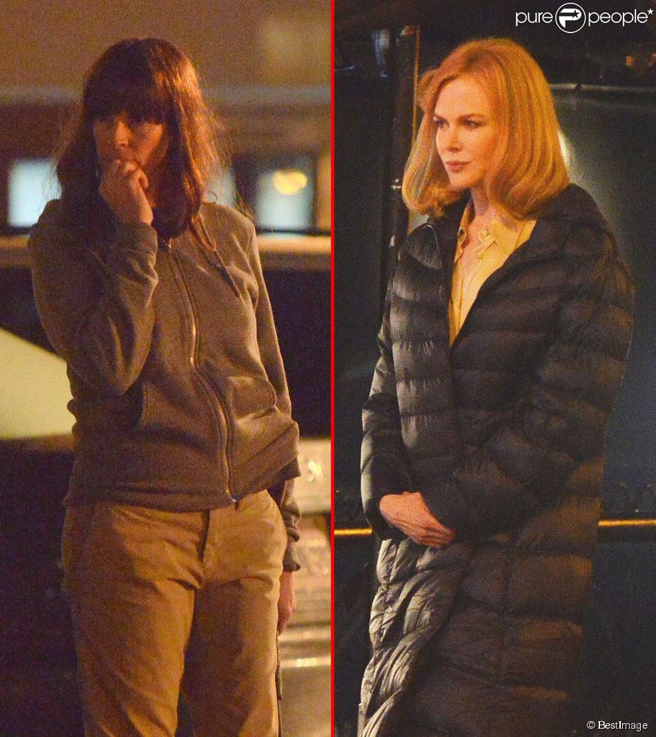 Film Avec Nicole Kidman Et Julia Roberts Julia Roberts méconnaissable et violente devant une Nicole Kidman chic