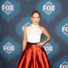 Jennifer Lopez à la soirée "Fox Winter TCA All-Star" à Pasadena, le 17 janvier 2015. 