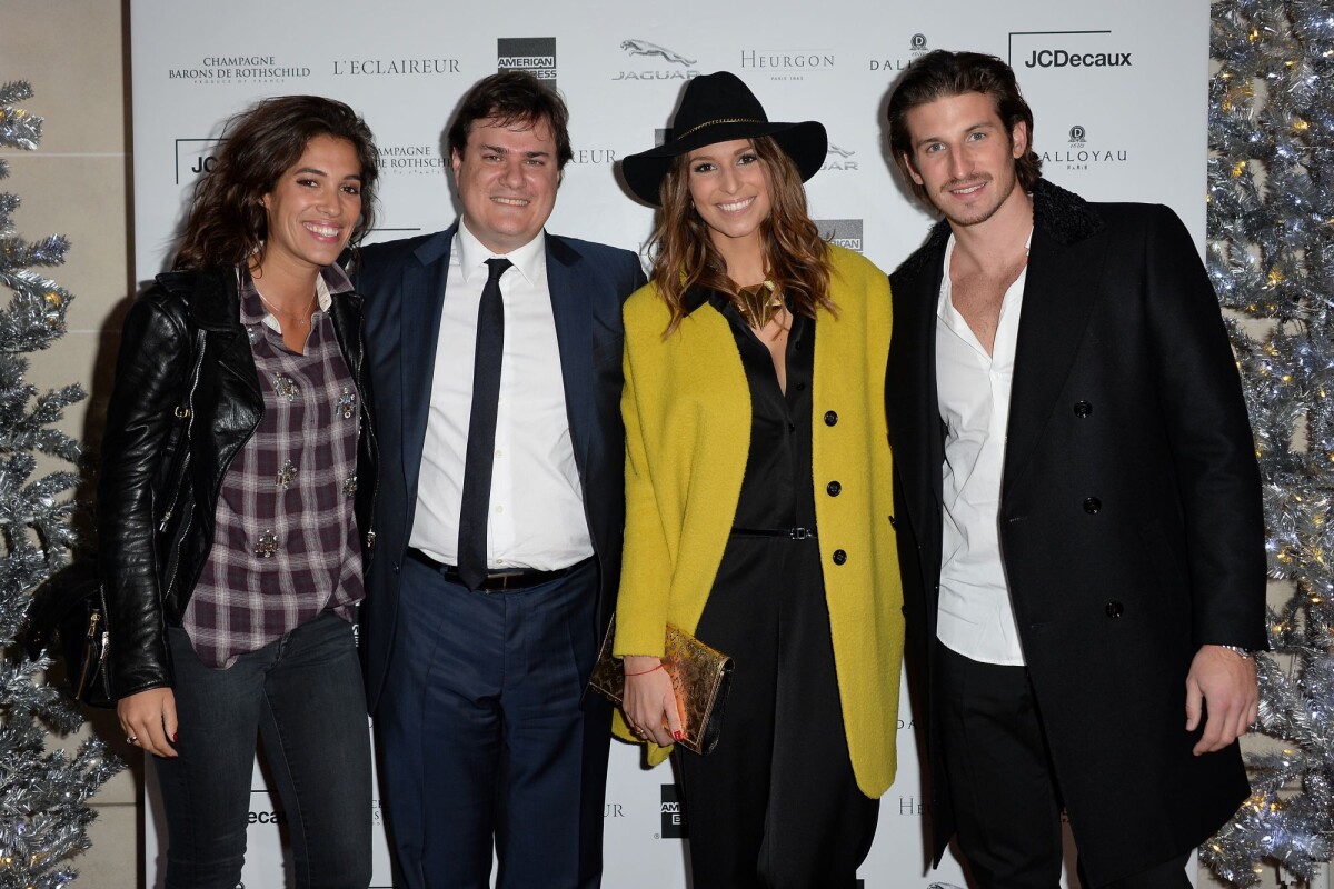 Vidéo : Laurie Cholewa, Benjamin Cymerman, Laury Thilleman et son