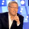 Laurent Ruquier dans On n'est pas couché, le samedi 7 février 2015 sur France 2.