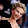 Scarlett Johansson à Los Angeles, le 11 avril 2012.