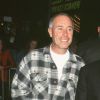 David Geffen et Jeff Katzenberg lors de la première du film Peacemaker à Los Angeles le 24 septembre 1997