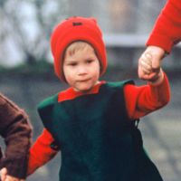 Prince Harry : Une bonne tête de fripouille à 3 ans, un grand garçon maintenant