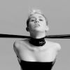 Miley Cyrus en mode SM dans le clip de l'artiste Quentin Jones, dévoilé par le magazine Nowness, le 1er mai 2014.