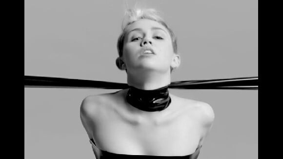 Miley Cyrus star d'un festival porno ? Une mésentente...
