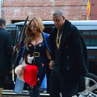 Fashion Week : Beyoncé sexy avec Jay Z et Rihanna pour soutenir Kanye West