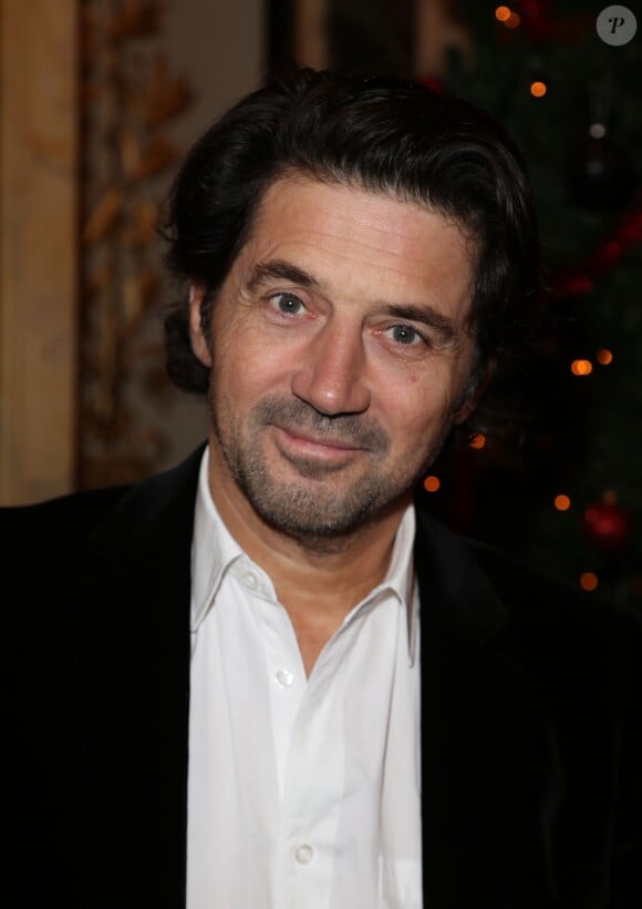Bruno Madinier - 20e Prix du producteur français de télévision" au Théâtre Mogador à Paris, le 9 décembre 2013.