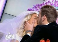 Aurélie Dotremont et Julien Bert : Mariage symbolique face au BFF de Loana
