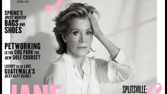 Jane Fonda, 77 ans : Plaisir interdit et triste révélation sur son amant...