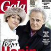 Couverture de Gala, numéro du 18 février 2015.