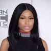 Nicki Minaj lors des American Music Awards en novembre 2014