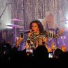 Charli XCX au Trabendo à Paris, le 19 février 2015.