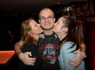 Laurent Weil aux anges avec sa femme et sa fille avant les César et Oscars