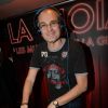 Exclusif - Laurent Weil mixe aux platines du restaurant La Gioia à Paris le 18 février 2015