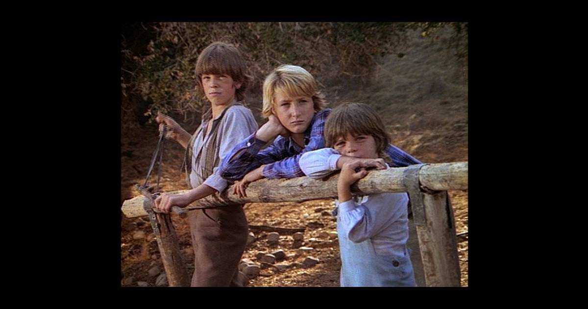 Sean Penn La Petite Maison Dans La Prairie Sean Penn : À 14 ans, il débutait sa carrière dans une série culte