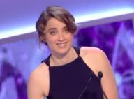 César 2015 : Adèle Haenel, meilleure actrice, s'offre un 2e César d'affilée