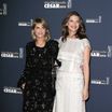 Mélanie Laurent, sa protégée Joséphine Japy... Angéliques aux César 2015