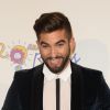 Kendji Girac - Soirée du concert "We Love Disney Live" au profit de l'association Rêves au Grand Rex à Paris le 3 novembre 2014.