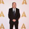 Robert Duvall - Photocall lors de la réception pour les nominés aux Oscars à l'hôtel Hilton à Los Angeles. Le 2 février 2015