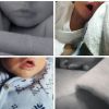 Stéphanie Clerbois (Secret Story 4), est maman depuis le 13 février 2015. Elle ne cesse de poster des photos de son bébé Lyam. Février 2015.