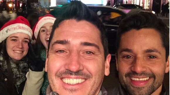 Jonathan Knight (New Kids on the Block), gay, parle enfin de son homme...