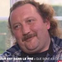 Pascal (L'amour est dans le pré) déprimé : ''Le célibat jusqu'à la mort''