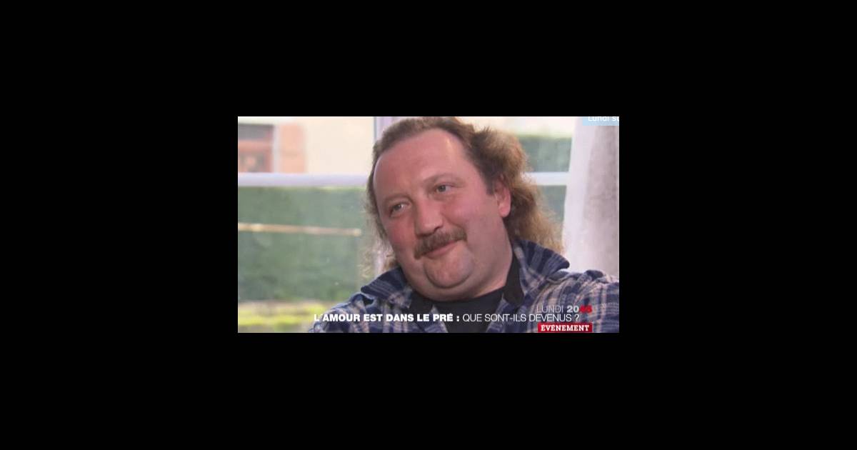 Pascal (L'amour est dans le pré) déprimé : ''Le célibat jusqu'à la mort - Pascal L Amour Est Dans Le Pré