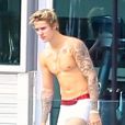 Exclusif - Justin Bieber à Beverly Hills, 29 janvier 2015.