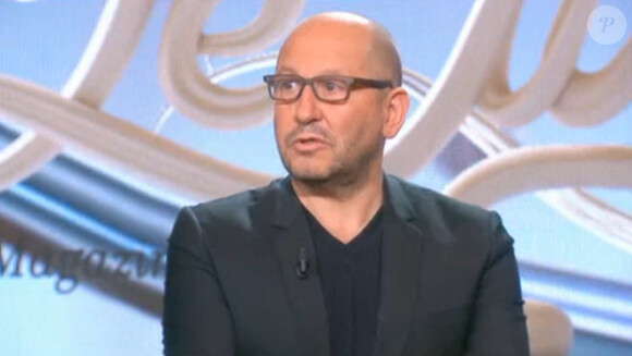Thierry Demaizière, invité dans Le Tube sur Canal+, le samedi 28 février 2015.