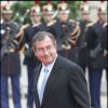Martin Bouygues le 16 mai 2007 à l'Elysée