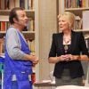 Roland Giraud et sa femme Maaiké Jansen se donnaient la réplique en 2010 dans Le Technicien d'Eric Assous, dans une mise en scène de Jean-Luc Moreau.