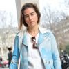 Vahina Giocante - Arrivée des people au défilé de mode "Each x Other" lors de la fashion week à Paris, le 3 mars 2015.03/03/2015 - Paris