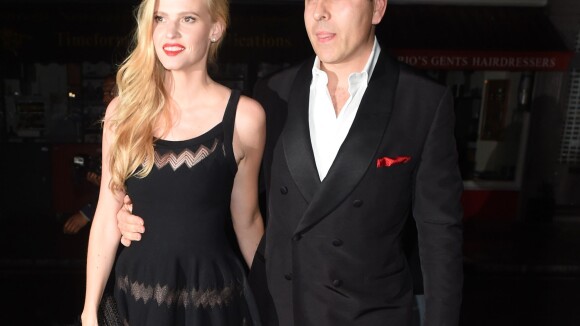 Lara Stone et David Walliams séparés : Le top aurait quitté le domicile familial