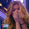 Louane Emera, invitée sur le plateau de Touche pas à mon poste le mercredi 4 mars 2015 sur D8.