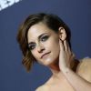 Kristen Stewart - Photocall de la 40e cérémonie des César au théâtre du Châtelet à Paris le 20 février 2015.