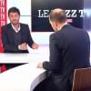 Le présentateur Christophe Beaugrand s'est exprimé sur le tabou de l'homosexualité à la télévision. Emission Buzz TV de TVMag. Mars 2015.