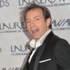Philippe Candeloro à Paris, le 6 janvier 2015.