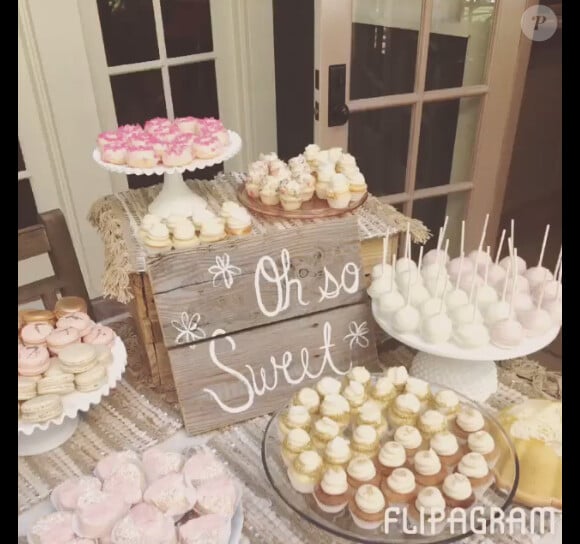Ce samedi 7 mars, Hilary Duff a organisé une baby shower pour sa grande soeur Haylie. Elle a ajouté quelques photos de cette journée à son compte Instagram