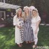 Ce samedi 7 mars, la chanteuse américaine Hilary Duff a organisé une baby shower pour sa soeur Haylie. Elle a ajouté quelques photos de cette journée à son compte Instagram