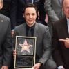 Jim Parsons reçoit son étoile sur Hollywood Walk of Fame, le 10 mars 2015