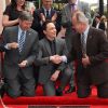 Jim Parsons - Jim Parsons reçoit son étoile sur Hollywood Walk of Fame, le 10 mars 2015