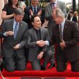  Jim Parsons - Jim Parsons re&ccedil;oit son &eacute;toile sur Hollywood Walk of Fame, le 10 mars 2015 