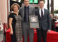 Jim Parsons (The Big Bang Theory) étoilé devant son chéri à Hollywood