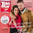 Magazine  Télé Star , programmes du 14 au 20 mars 2015.