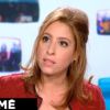 Léa Salamé, invitée de la Médiasphère sur LCI, le vendredi 13 mars 2015.